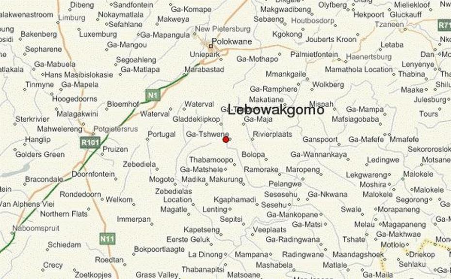 Lebowakgomo Location Guide, Lebowakgomo, South Africa, Lebowakgomo House Plan, Limpopo  South Africa