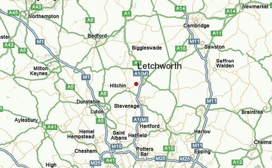 Letchworth Location Guide, Letchworth, United Kingdom, United Kingdom River, Gb