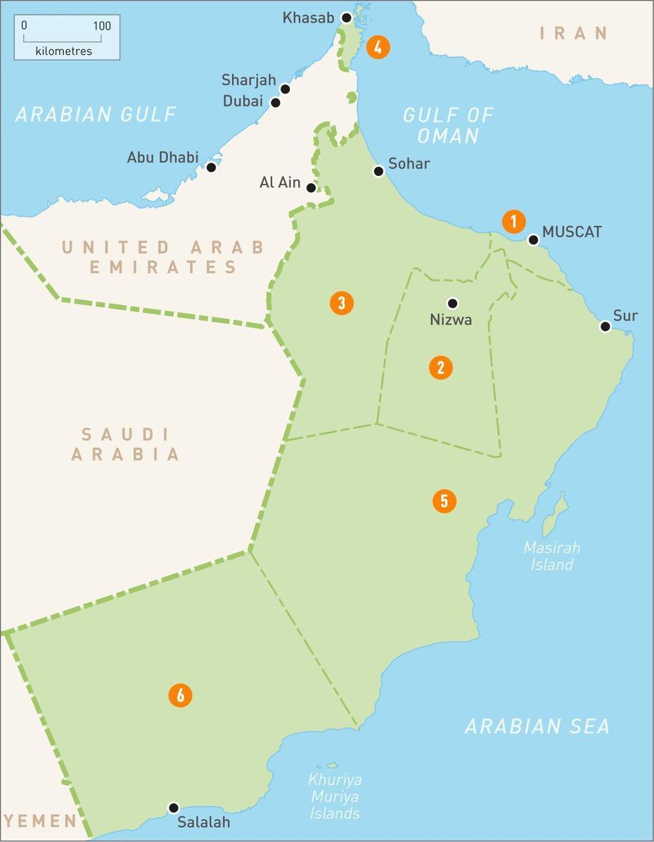 Map Of Oman – Oman Map Hd (Western Asia – Asia), Ibrā’, Oman, Oman People, Oman Religion