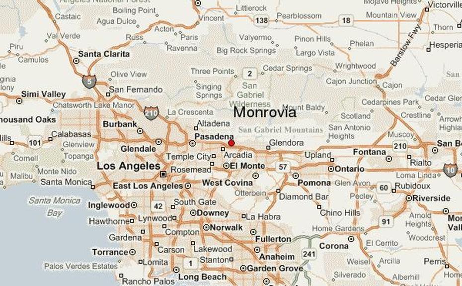 Monrovia, California Location Guide, Monrovia, United States, Monrovia Ca, Monrovia Africa