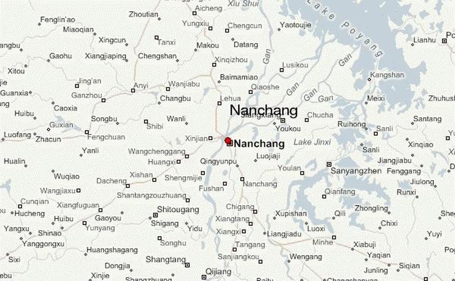 Nanchang Location Guide, Nanchang, China, Jiangxi China, Nanchang City