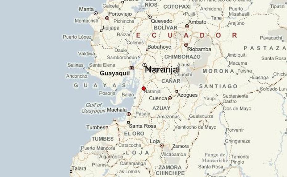 Naranjal Location Guide, Naranjal, Ecuador, La Troncal Ecuador, Shuar Ecuador