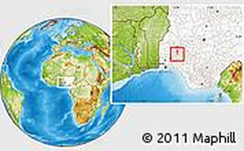 Osogbo, Osun, Nigeria: Maps, Osogbo, Nigeria, Yorubaland, Nigeria Beautiful Places