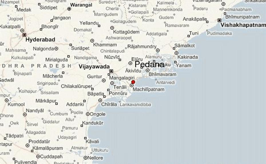 Pedana Location Guide, Pedana, India, Krishna District, Pedana Elastica