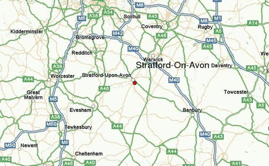 Stratford-Upon-Avon Location Guide, Stratford-Upon-Avon, United Kingdom, Stratford Upon Avon Images, Pictures Of Stratford Upon Avon