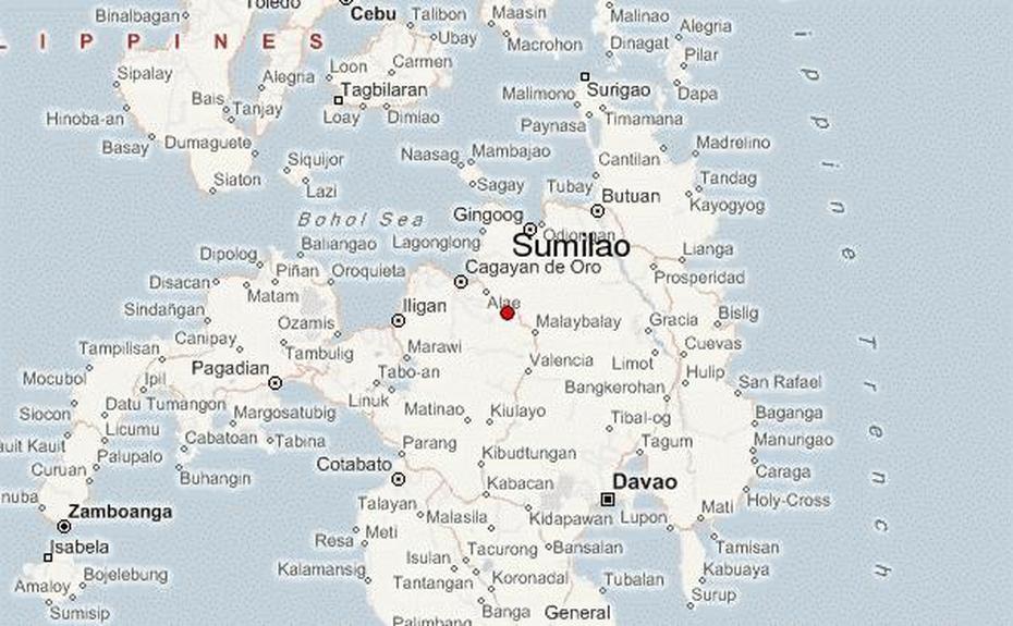 Sumilao Location Guide, Sumilao, Philippines, Philippines Powerpoint Template, Philippines Road