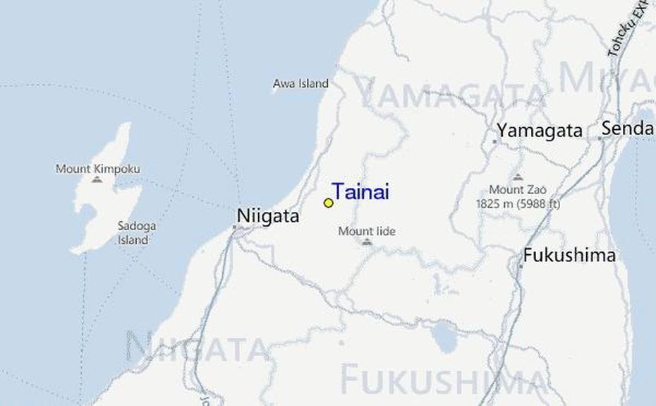 Tainai Ski Resort Guide, Location Map & Tainai Ski Holiday Accommodation, Tainai, Japan, Japan Globe, Japan  Cartoon