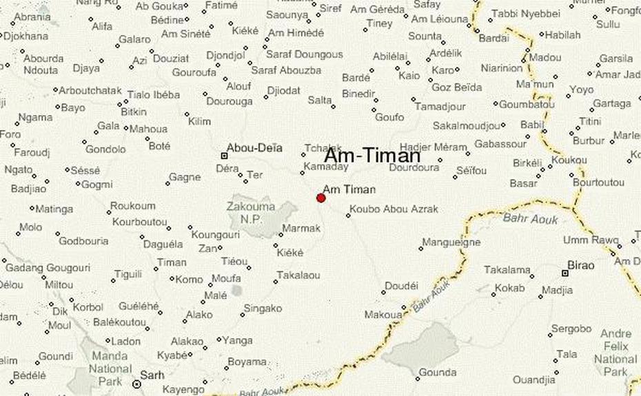 Am Timan Location Guide, Am-Timan, Chad, Kween  Afrika, Chad Tourism