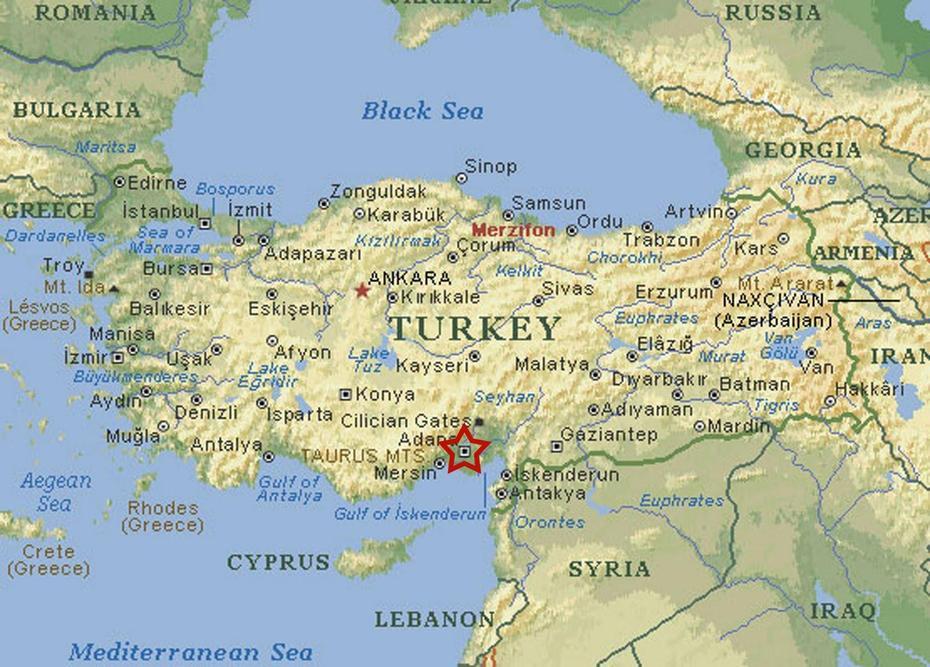 About Turkey Cities: Adana Maps, Adana, Turkey, Adana Mosque, Adana City