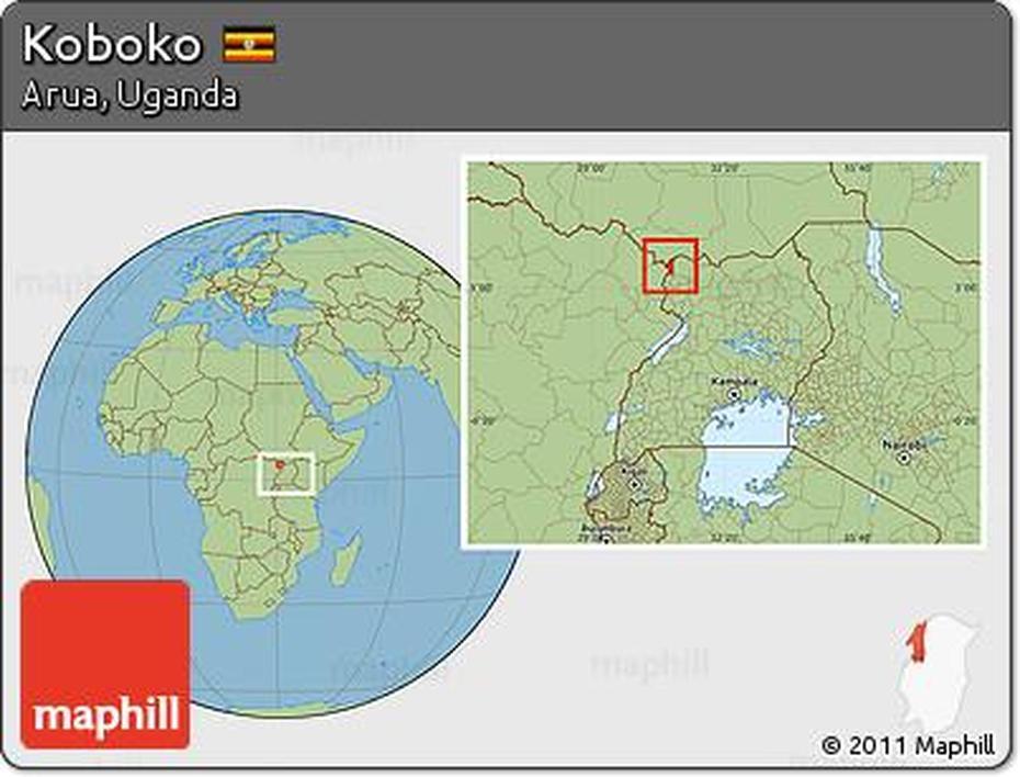 Uganda Districts, Kyotera Uganda, Savanna Style, Koboko, Uganda