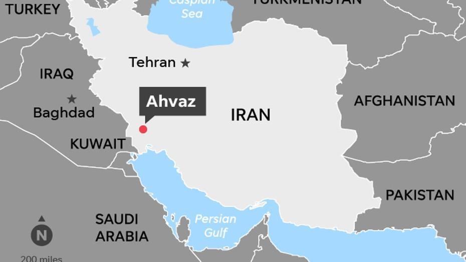 Ahwaz, Iran Provinces, Ahvaz, Ahvāz, Iran