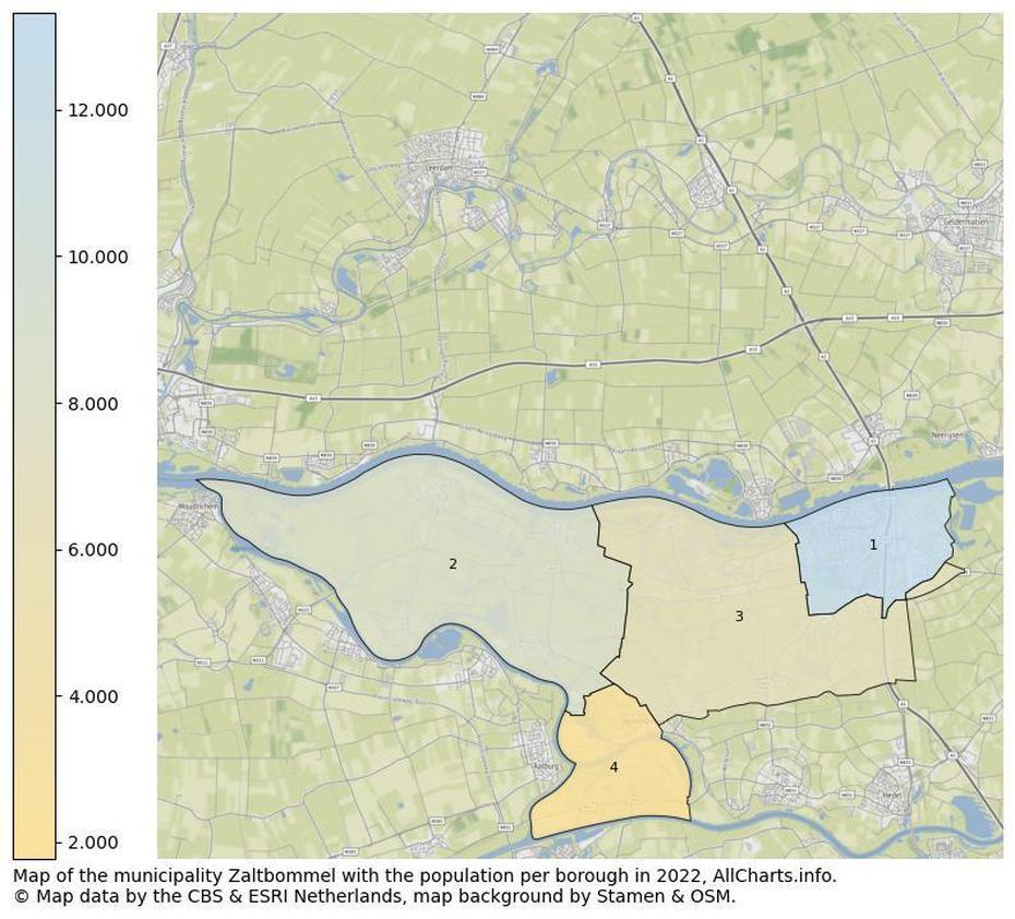 Allcharts.Info – Lots Of Information About The Municipality Of …, Zaltbommel, Netherlands, Tilburg Netherlands, Sachem Zaltbommel