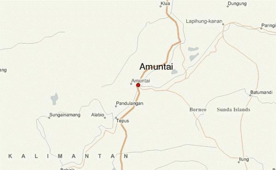 Amuntai Wettervorhersage, Amuntai, Indonesia, Kota Amuntai, Peninggalan Kerajaan  Banjar