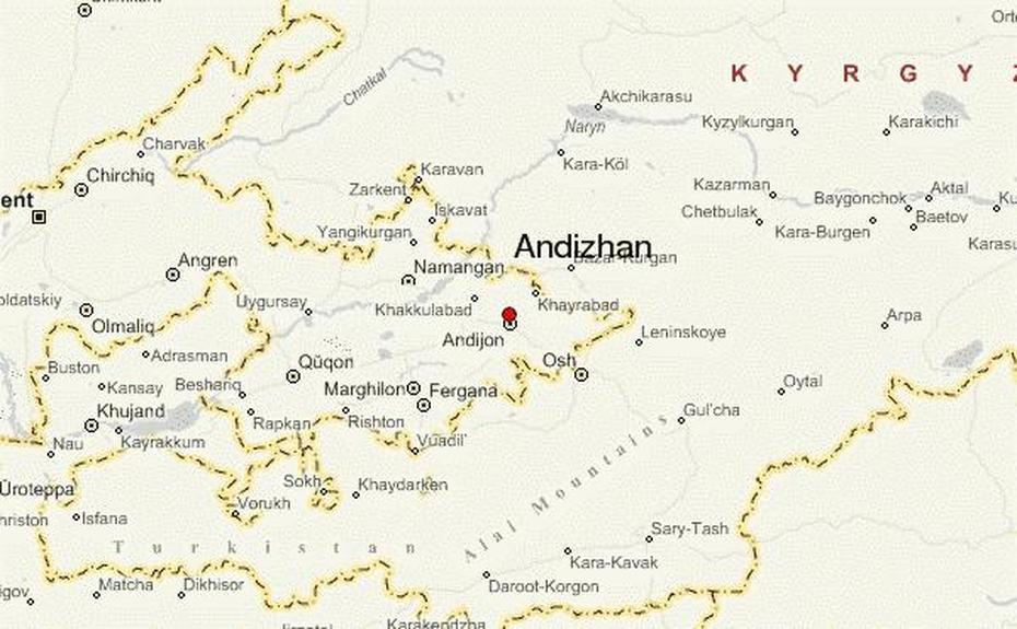 Andijan Location Guide, Andijon, Uzbekistan, Uzbekistan  Of Country, Uzbekistan Air Force