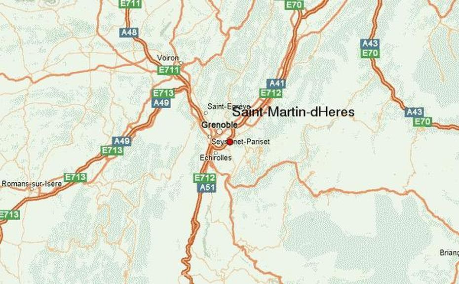 B”Saint-Martin-Dheres Location Guide”, Saint-Martin-D’Hères, France, Saint-Martin-D’Hères, France