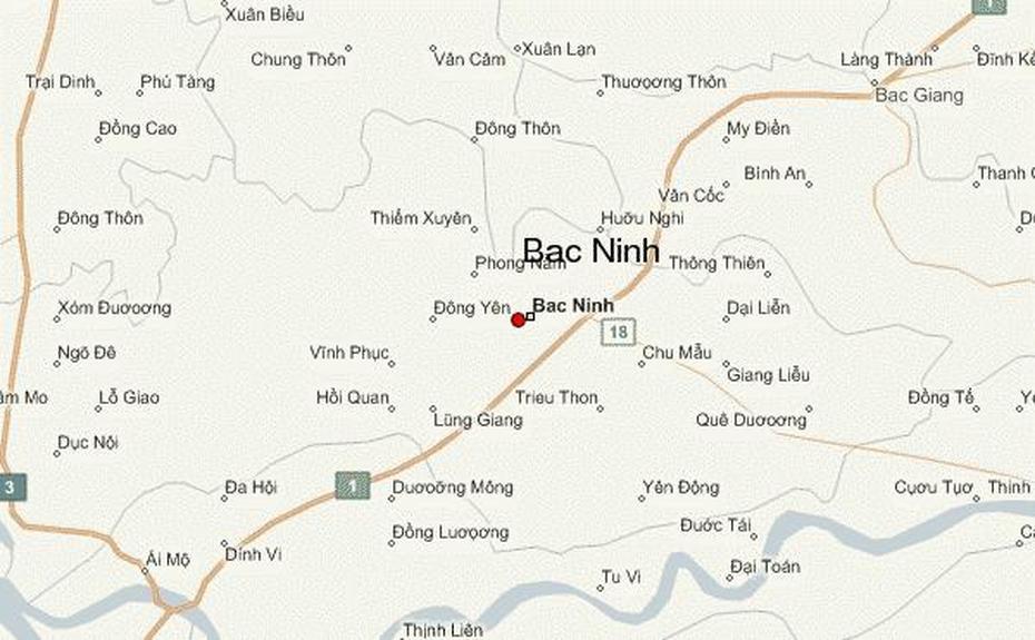 Bac Ninh Location Guide, Bắc Ninh, Vietnam, Bac Ninh City, Dong Thap Vietnam