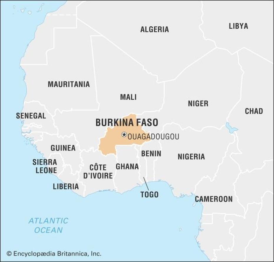 Burkina Faso Capital City, Capital Of Burkina Faso, Faso, Bourzanga, Burkina Faso