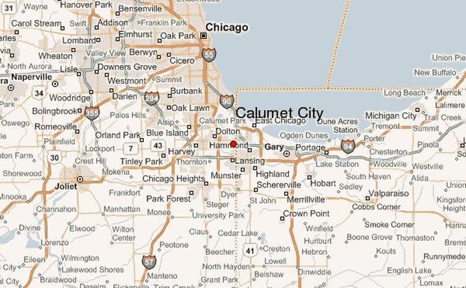 Calumet City Location Guide, Calumet City, United States, Calumet Michigan, Calumet Park