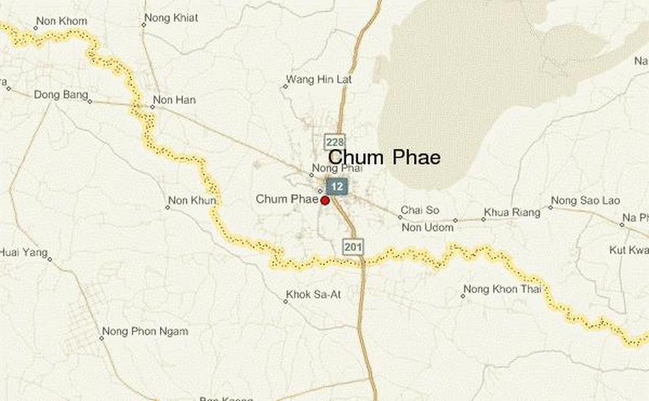 Chum Phae Bars, Khon Kaen Thailand, Location Guide, Chum Phae, Thailand