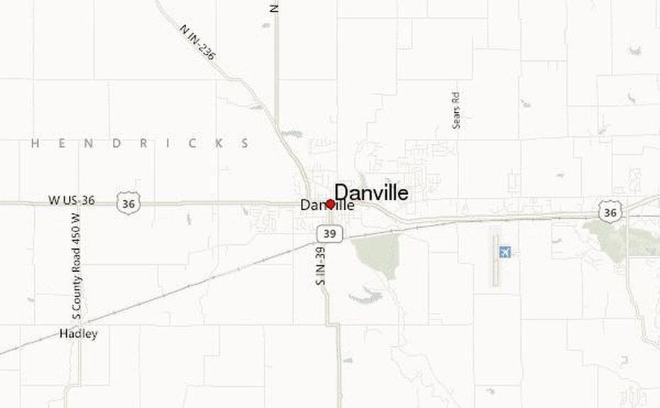 Danville City, Danville Illinois, Indiana, Danville, United States