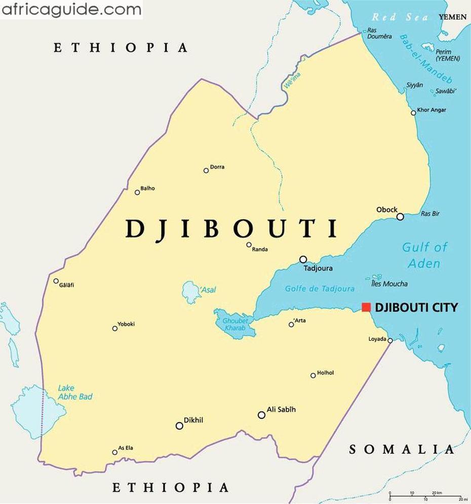 Djibouti Travel Guide And Country Information, Djibouti, Djibouti, Djibouti Climate, Djibouti Facts