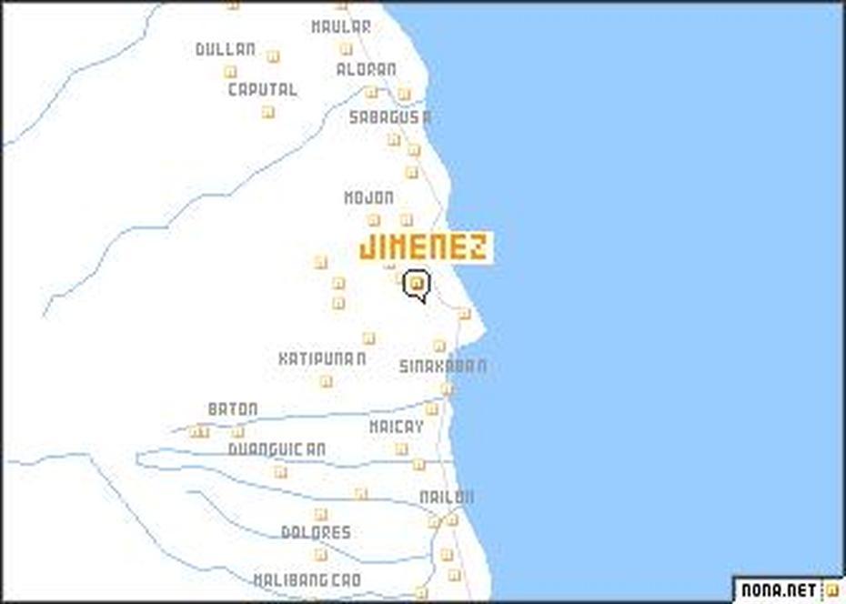 Jimenez Misamis Occidental, Misamis  Occidental, Philippines, Jimenez, Philippines