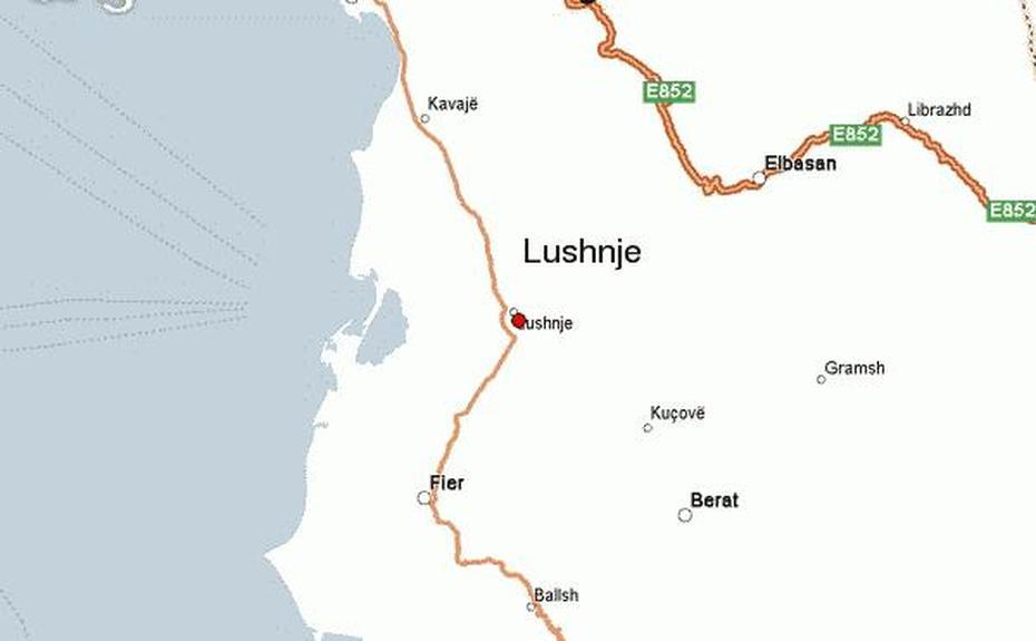 Lushnje Location Guide, Lushnjë, Albania, Albania Cities, Albania Europe