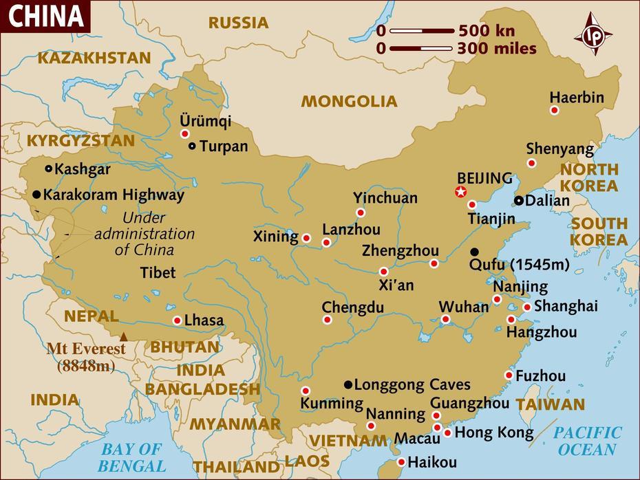 Map Of China Nanning – 88 World Maps, Nanning, China, Kunming China, Zhenjiang China