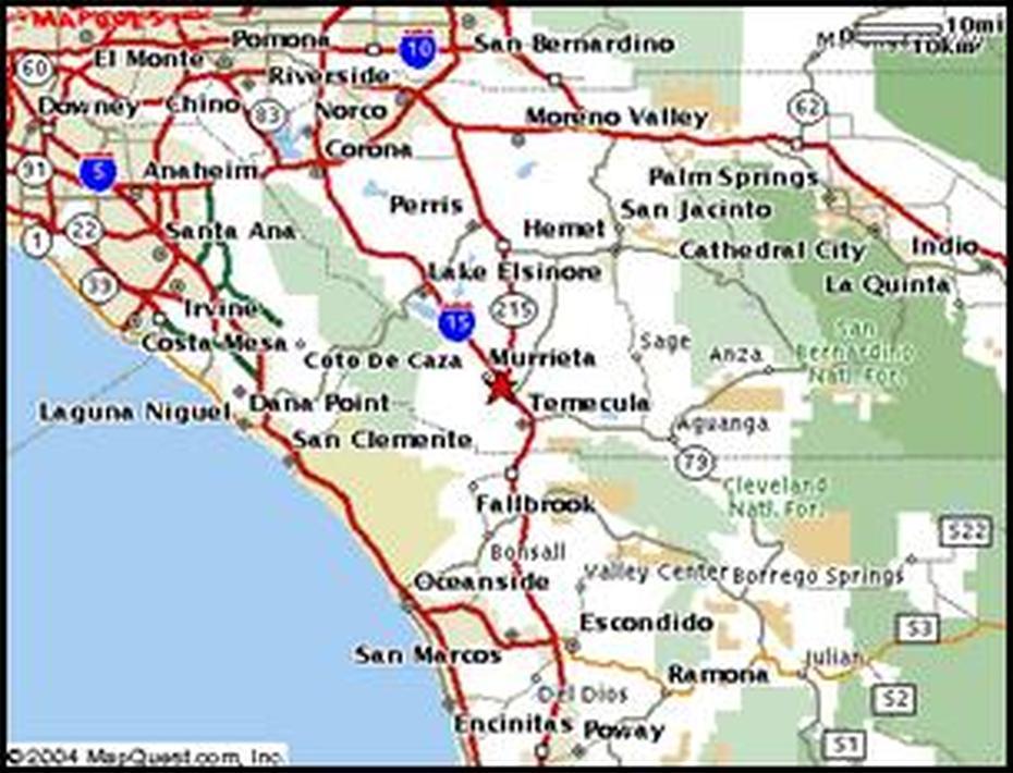 Map Of Murrieta Ca | Map Of Zip Codes, Murrieta, United States, Moundou  Chad, California Area Code