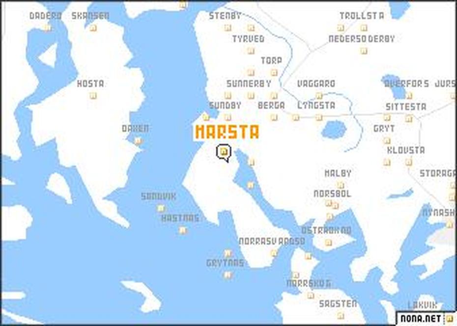 Marsta (Sweden) Map – Nona, Märsta, Sweden, Svardborg, South Sweden