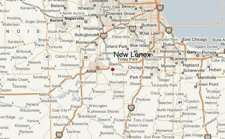 New Lenox Location Guide, New Lenox, United States, New Lenox Illinois, Princeville Illinois