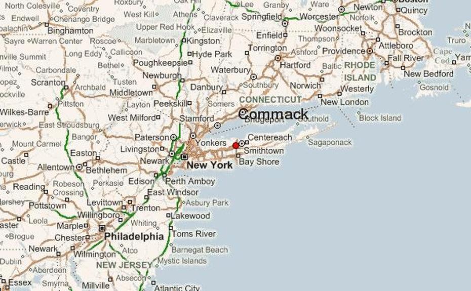 Northport Ny, Town Of Commack Ny, Location Guide, Commack, United States