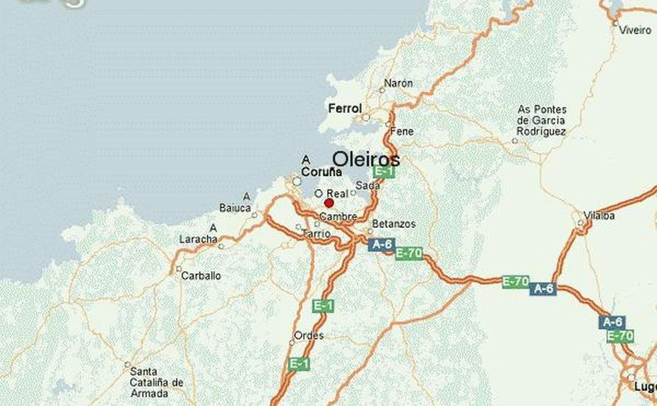 Oleiros Location Guide, Oleiros, Spain, Coruna Spain, Jeremias  18