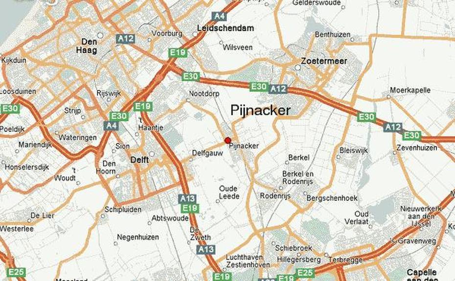 Pijnacker Stadsgids, Pijnacker, Netherlands, Viergang Pijnacker, Scheg Pijnacker