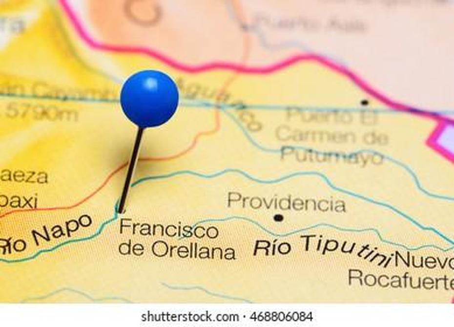 Puerto Francisco De Orellana Images, Stock Photos & Vectors | Shutterstock, Puerto Francisco De Orellana, Ecuador, Francisco Pizarro Exploration Routes, Quito- Ecuador