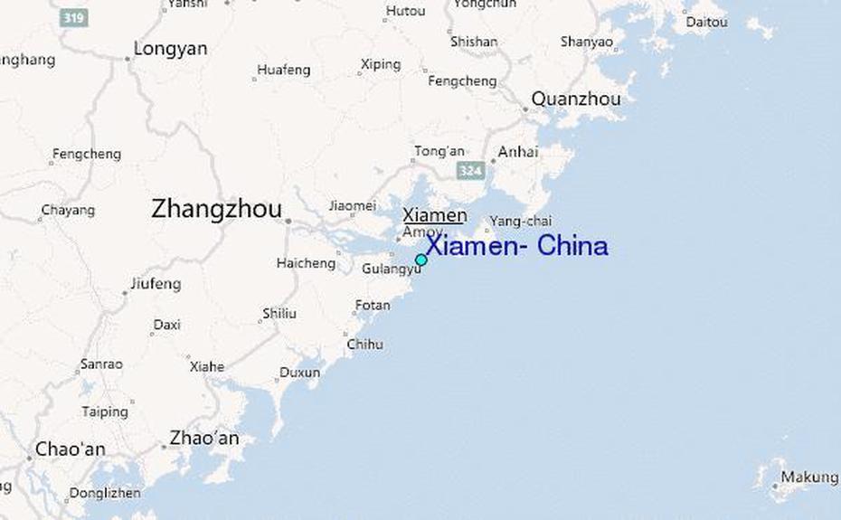 Qingdao China, Xiamen Tourist, Xiamen, Xiamen, China