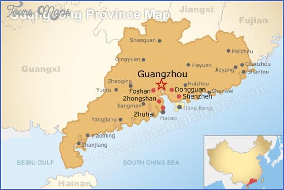 Shenzhen District Map In English – Toursmaps, Shenzhen, China, Where Is Shenzhen, Suzhou China