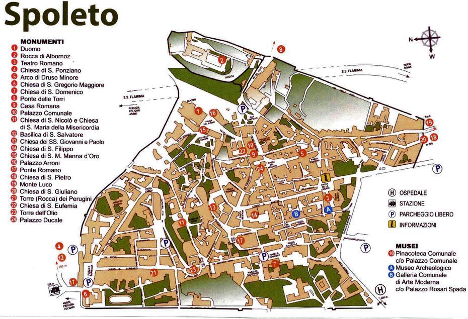 Spoleto Mappa – Cerca Con Google | Mappa, Viaggi, Mappe, Spoleto, Italy, Panicale Italy, Spoleto Cathedral