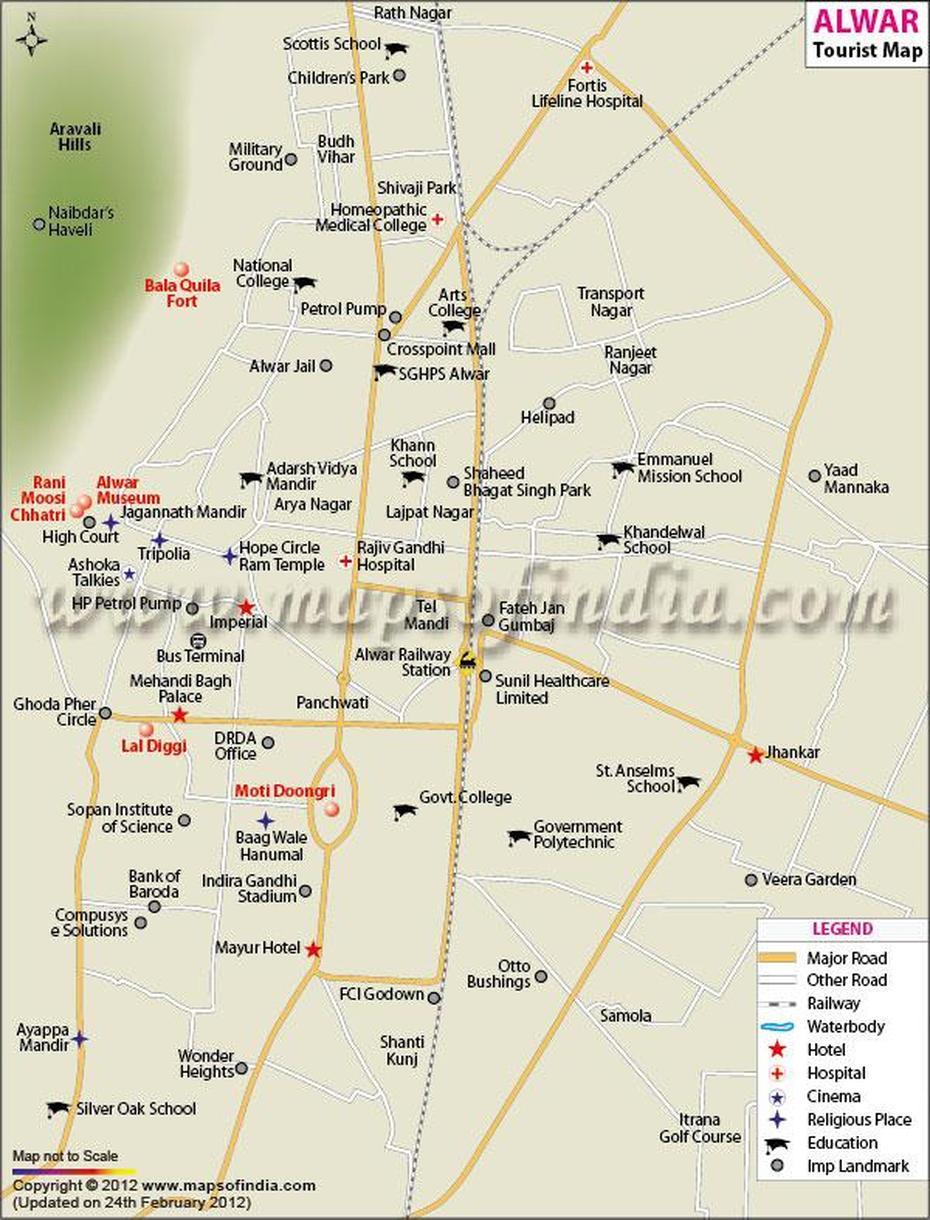 Travel To Alwar: Destinations, Hotels, Food, Transport And Tour Guide, Alwar, India, Rajasthan  District, Barmer  Rajasthan