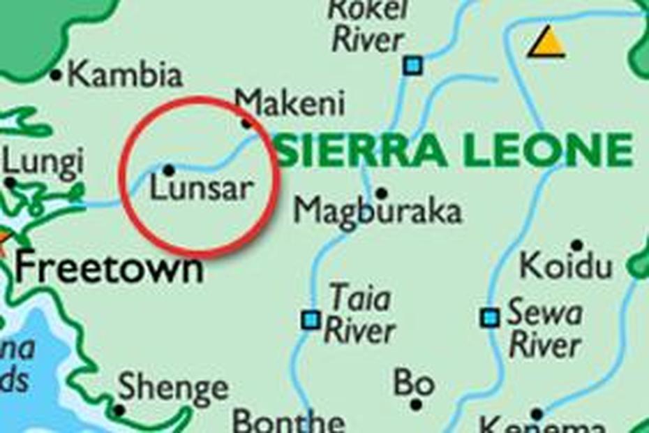 About Us  Lunsar Descendants Organization, Lunsar, Sierra Leone, Sierra Leone Hospital, University Of Sierra Leone