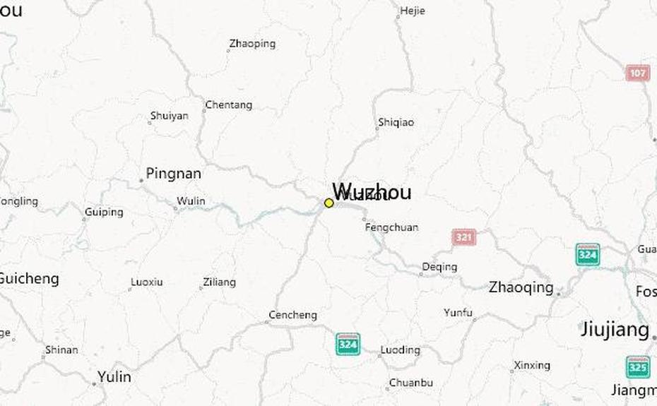 Wuzhou ( ) Weather Station Record – Historical Weather For Wuzhou …, Wuzhou, China, Hefei China, Quanzhou China