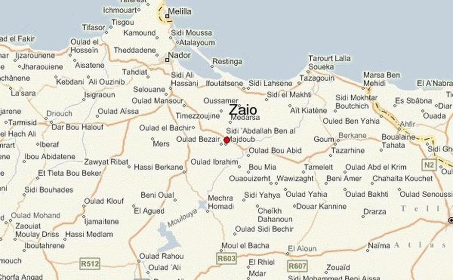 Zaio Location Guide, Zaïo, Morocco, Tinerhir Morocco, Tinghir  City