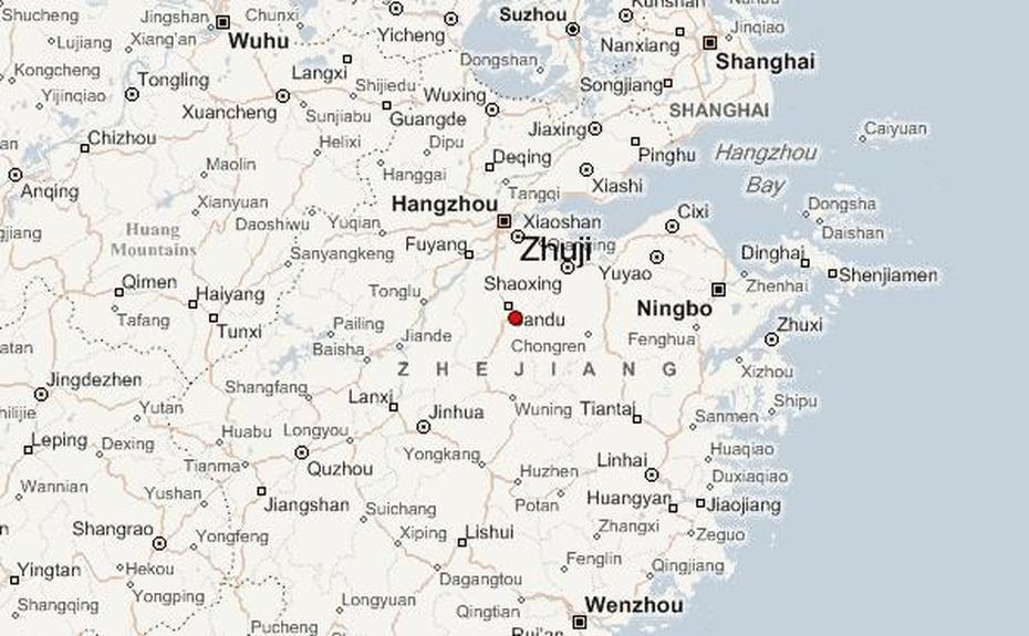 Zhuji Location Guide, Zhuji, China, Zhuji Zhejiang, Shaoxing China