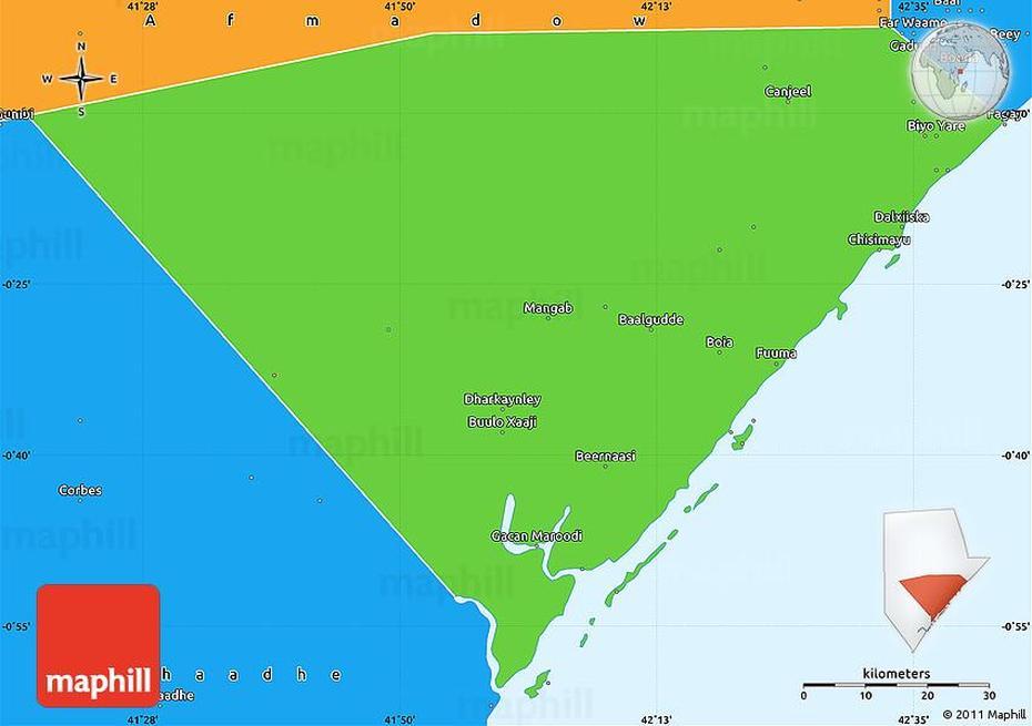 Al-Shabaab Somalia, Baidoa Somalia, Kismaayo, Kismaayo, Somalia