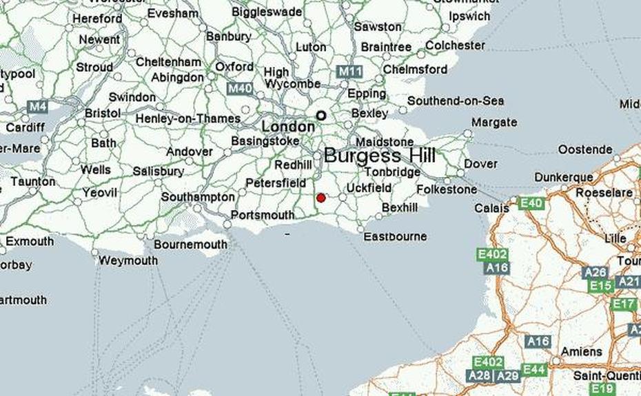 Burgess Hill, United Kingdom, Forecast, Burgess Hill, United Kingdom