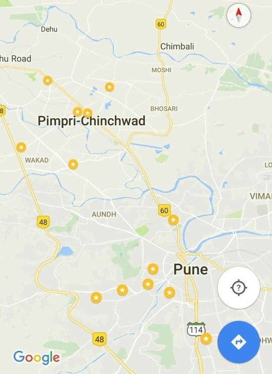 Chinchvad, India, Pimpri, Chinchvad, India