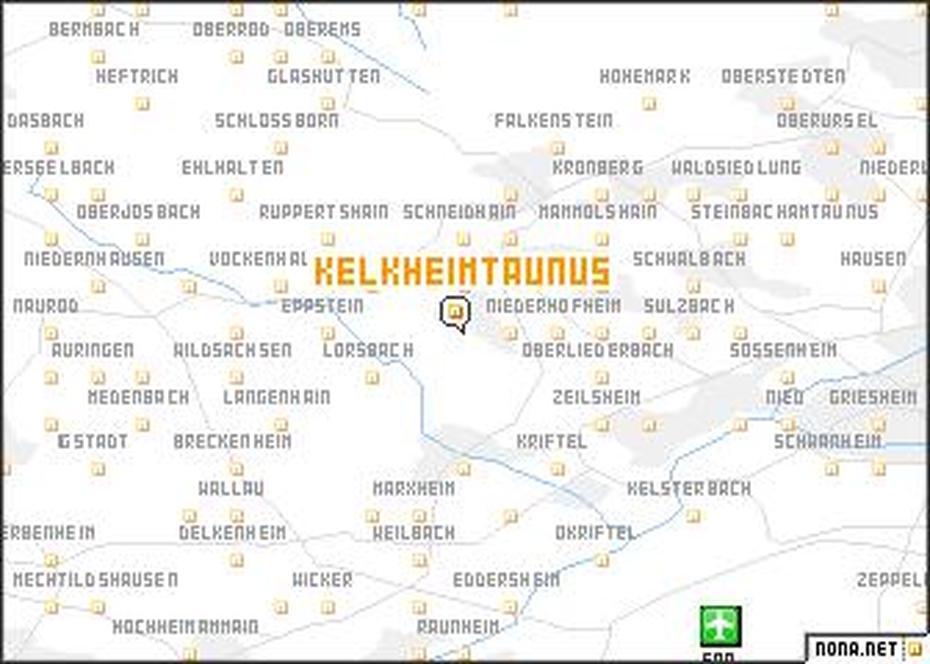 City Club Kelkheim, Eschborn Germany, Taunus, Kelkheim (Taunus), Germany