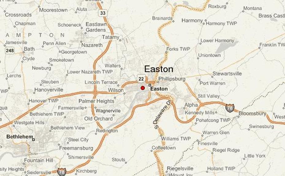 Easton Weather Forecast, Easton, United States, United States  With Major Cities, United States  Names