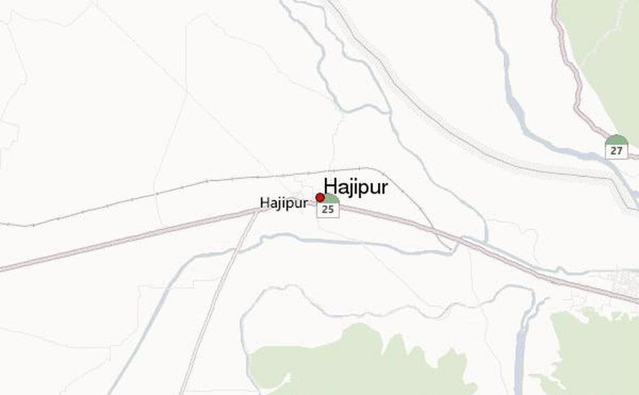 Guia Urbano De Hajipur, India, Hājipur, India, Sasaram, Ihm  Hajipur