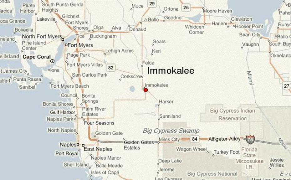 Immokalee Location Guide, Immokalee, United States, Destin Florida, Immokalee Fl